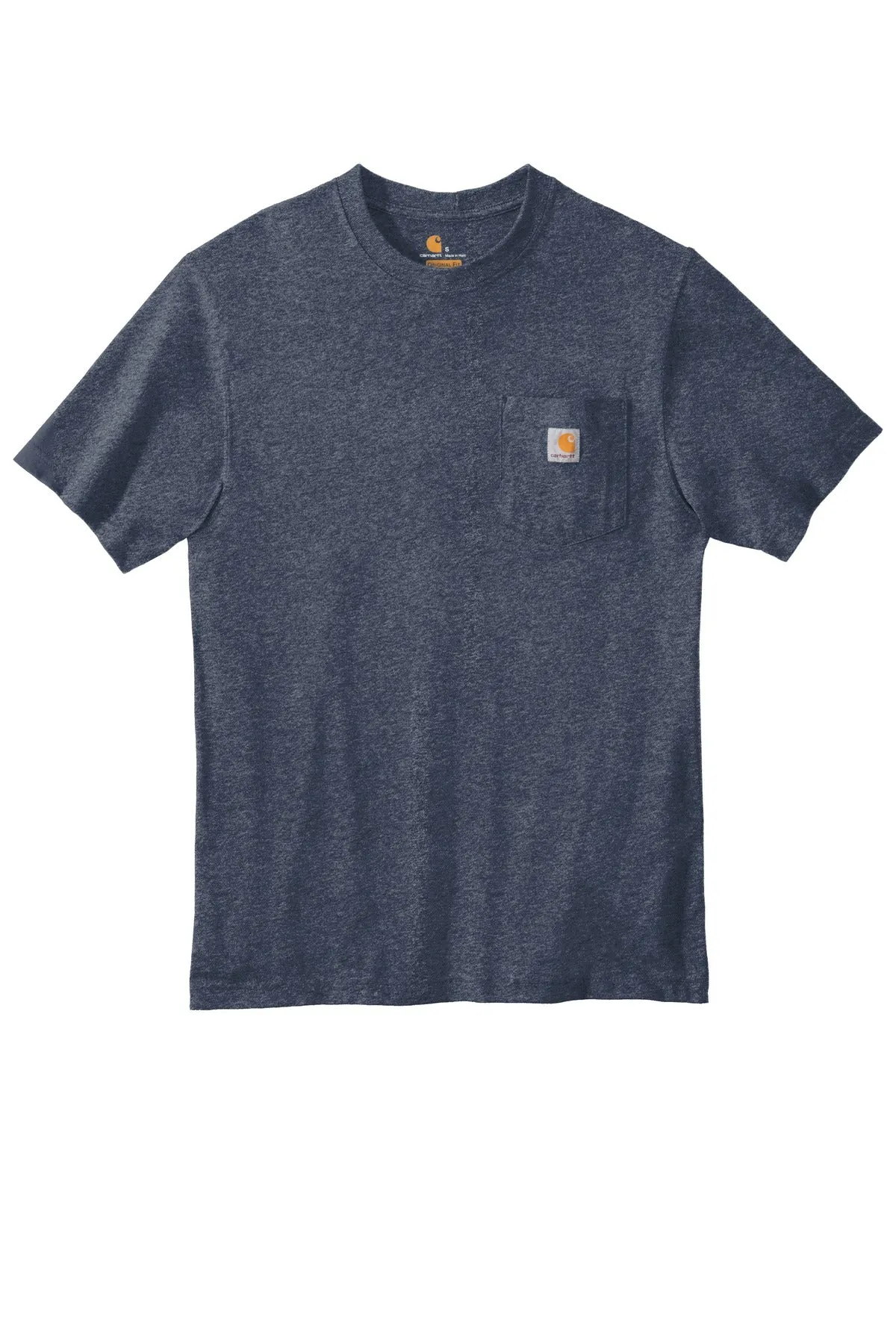 Carhartt Men's Tall Workwear Pocket Short Sleeve T-Shirt CTTK87