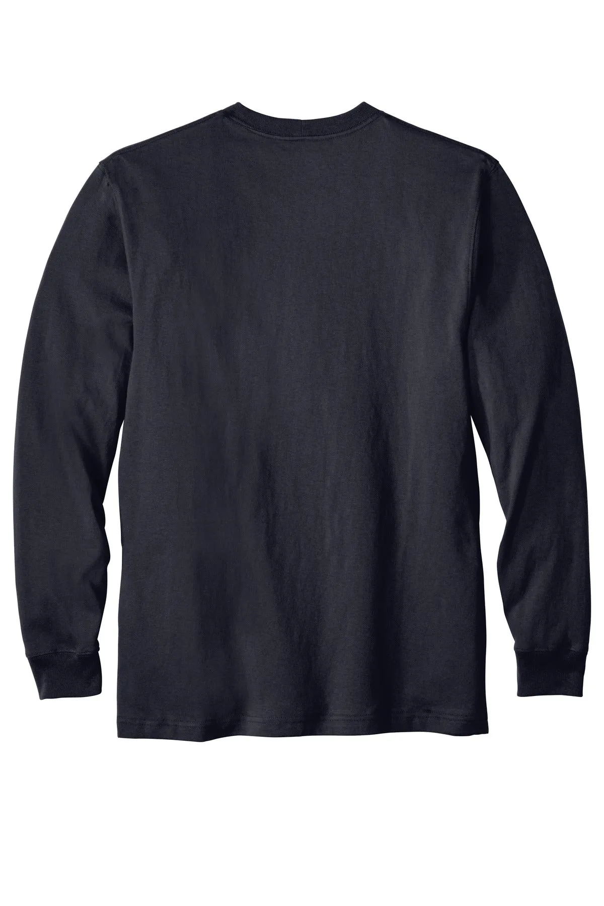 Carhartt Men's Workwear Pocket Long Sleeve T-Shirt CTK126