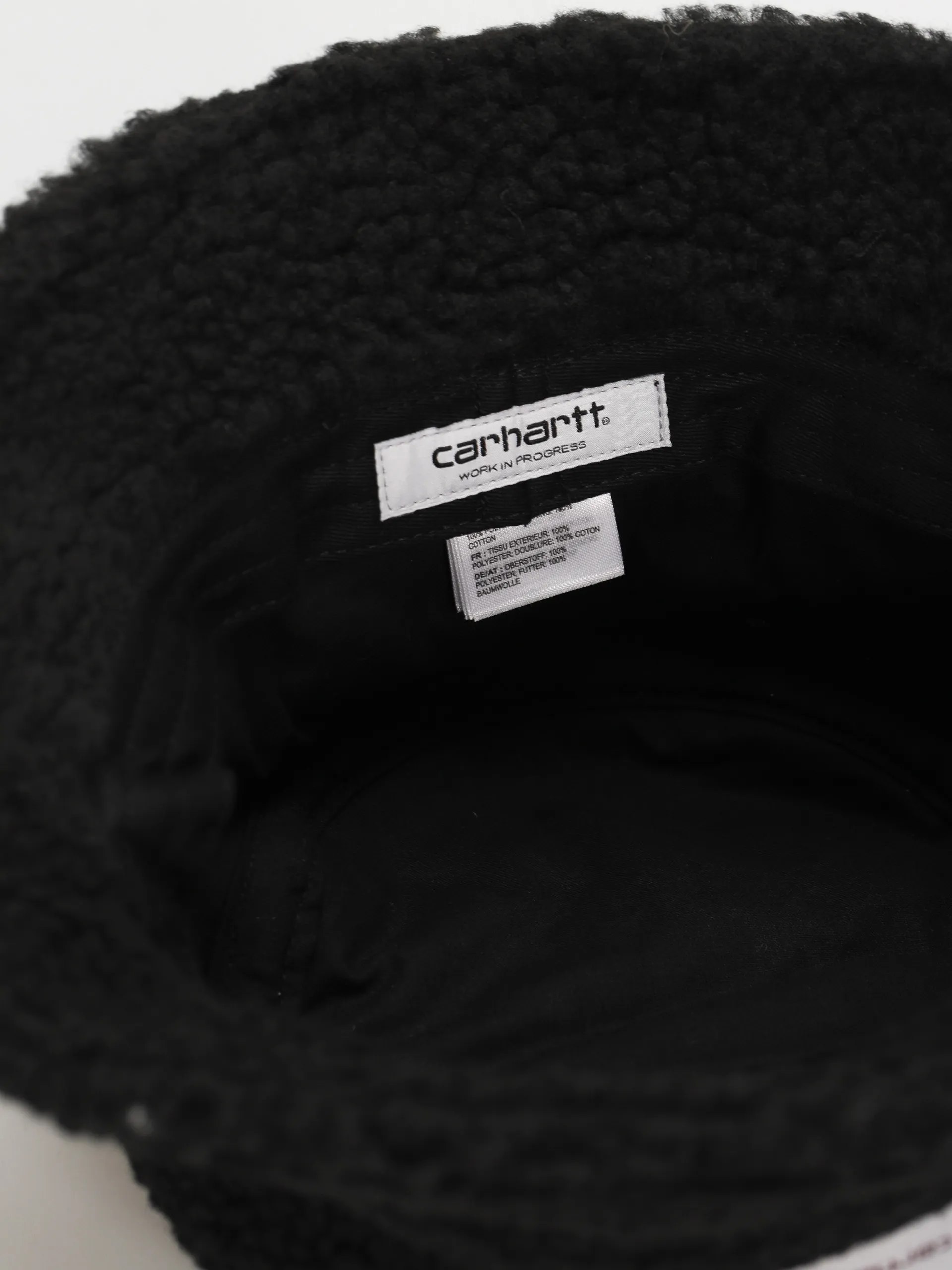 Carhartt WIP Hat Prentis (black)