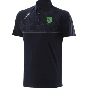 Castlelyons Camogie Synergy Polo Shirt