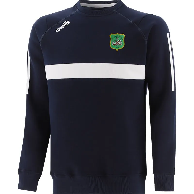 Castlelyons GAA Aspire Crew Neck Fleece Sweatshirt