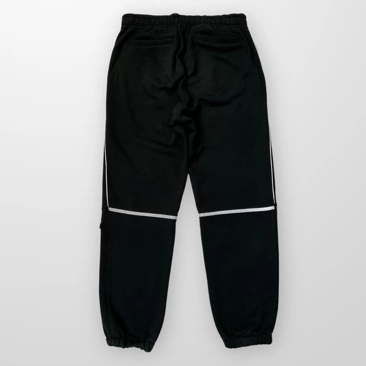 Cav Empt Tracksuit Bottoms In Black W/ 3m