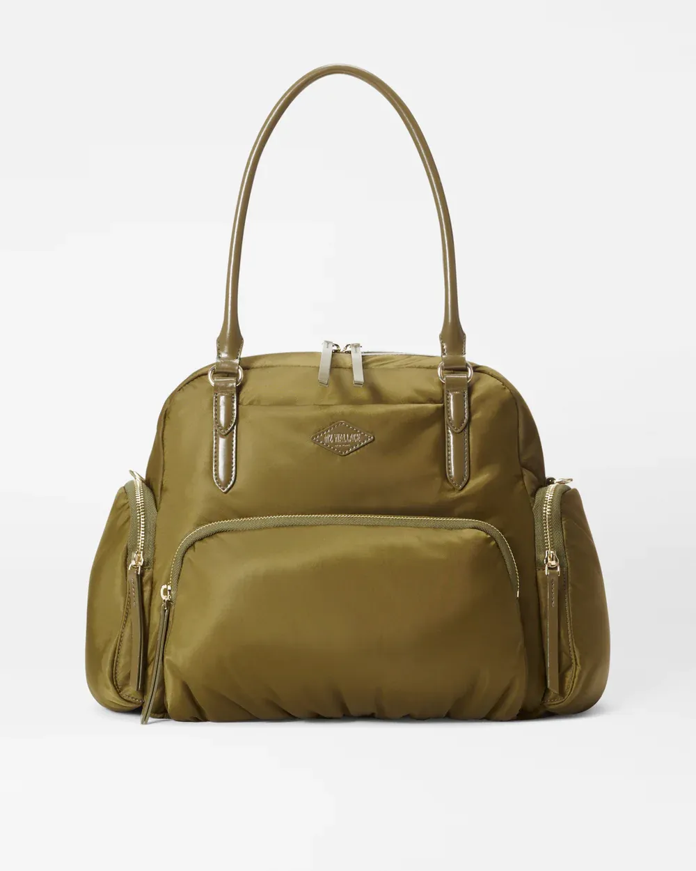 Chelsea Shoulder Bag | Moss