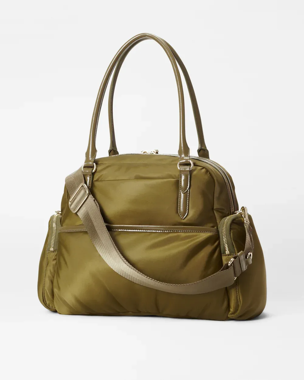 Chelsea Shoulder Bag | Moss