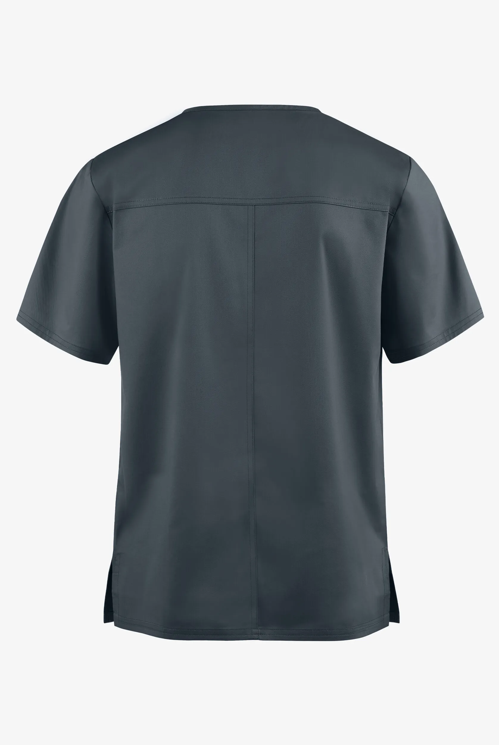 Cherokee Workwear Core STRETCH Unisex 4-Pocket V-Neck Scrub Top