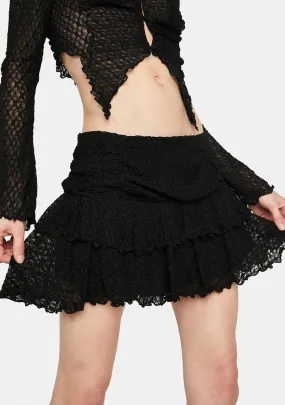 Chloe Lace Skirt-