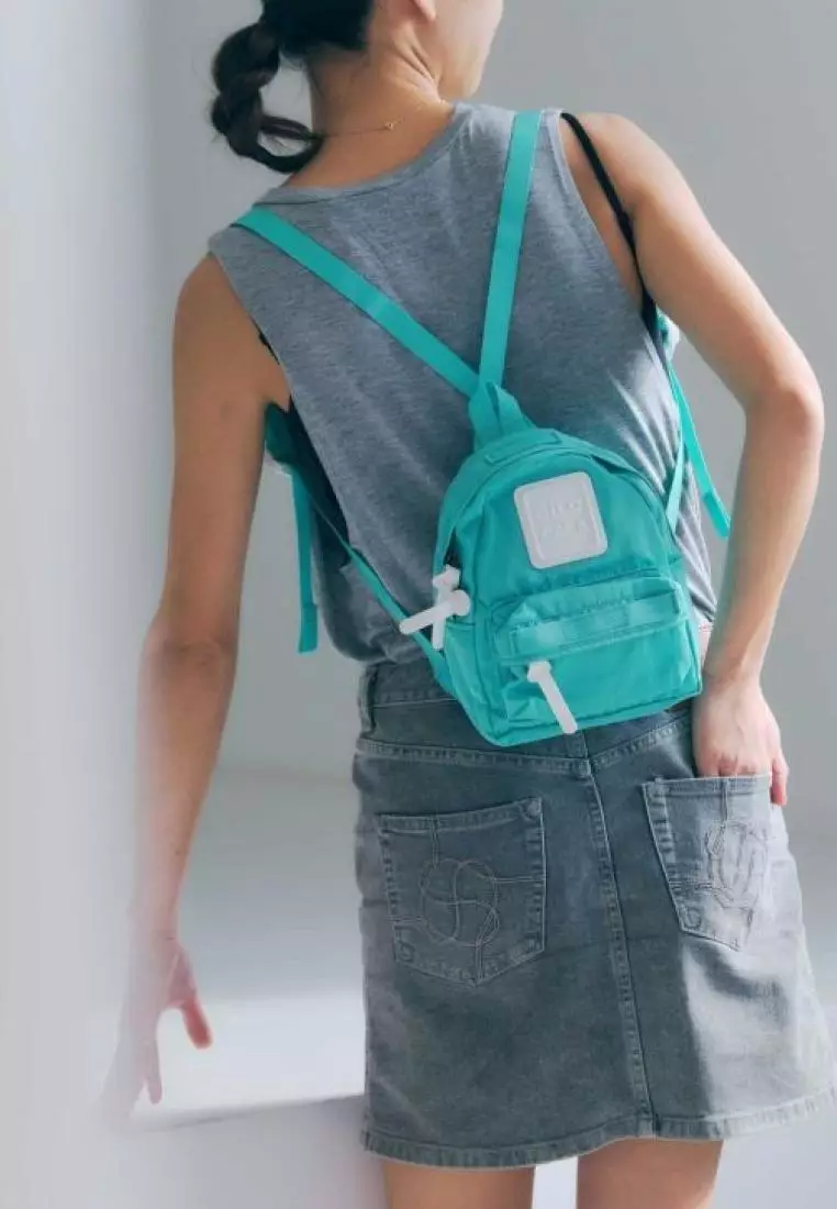 CILOCALA Cilocala Regular Backpack X-Small (Turquoise)