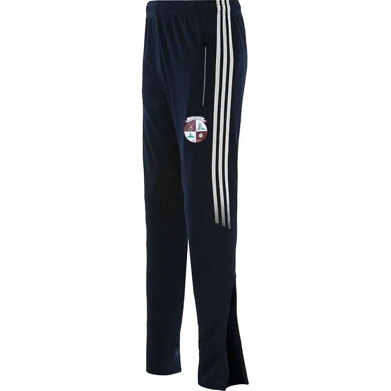 Clara GAA Kilkenny Kids' Reno Squad Skinny Tracksuit Bottoms