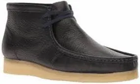 Clark’s WALLABEE BOOT Men’s - NAVY THUMB