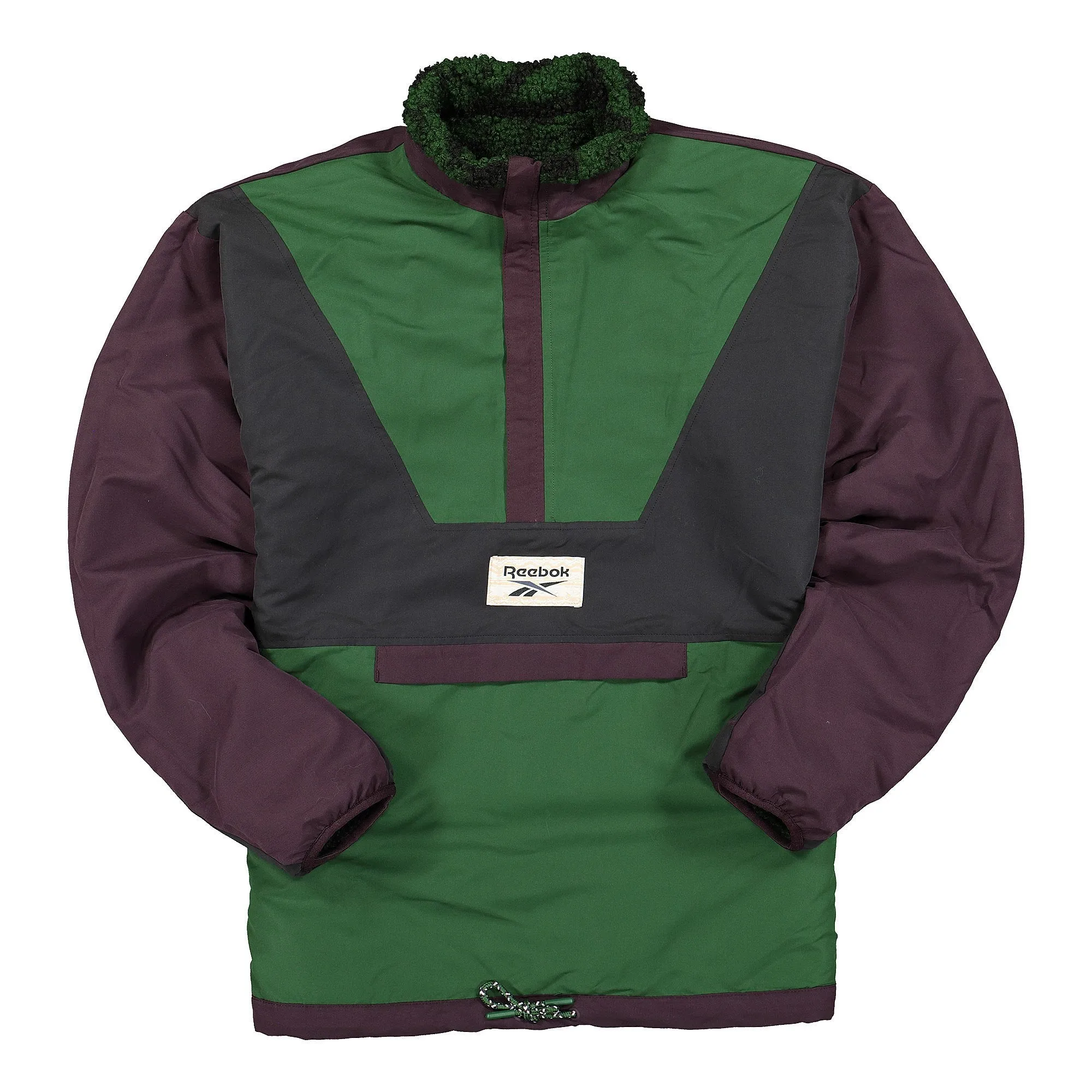 Classic GP Winter Escape Reversible Fleece Half Zip