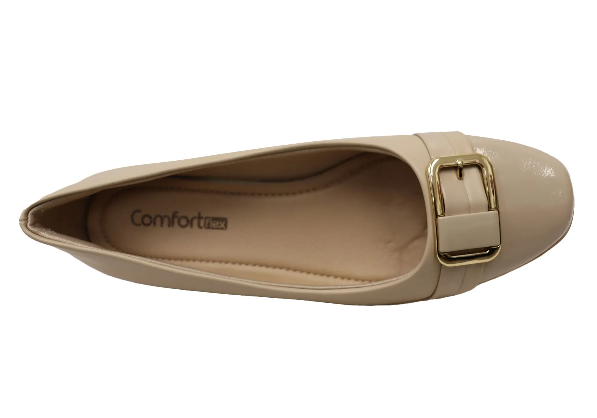 ComfortFlex Evelyn Womens Comfortable Shoes Made In Brazil