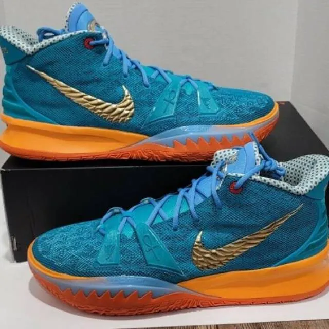 Concepts x nike kyrie 7 horus (regular box)