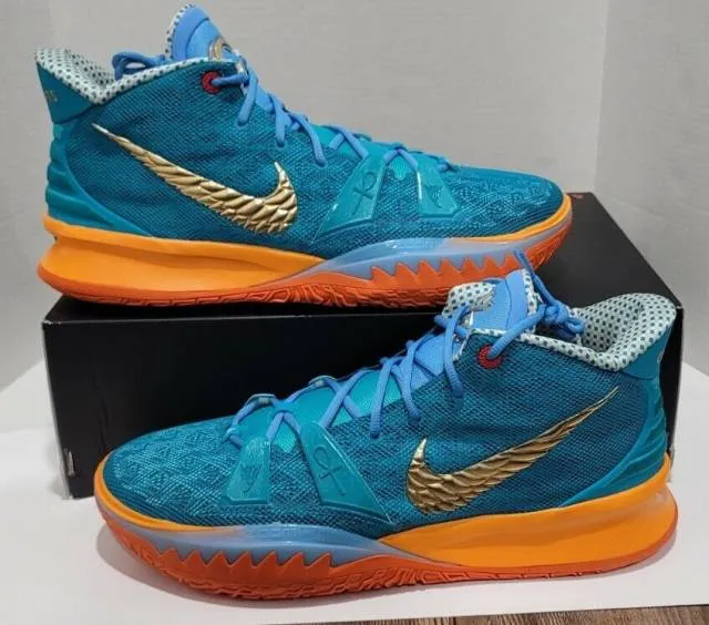 Concepts x nike kyrie 7 horus (regular box)