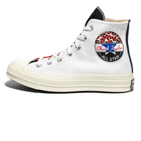 Converse Chuck 70 Hi 'Logo Play' White/University Red