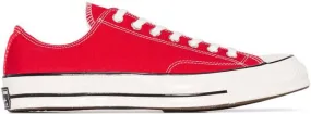 Converse Chuck 70 Hi Red sneakers