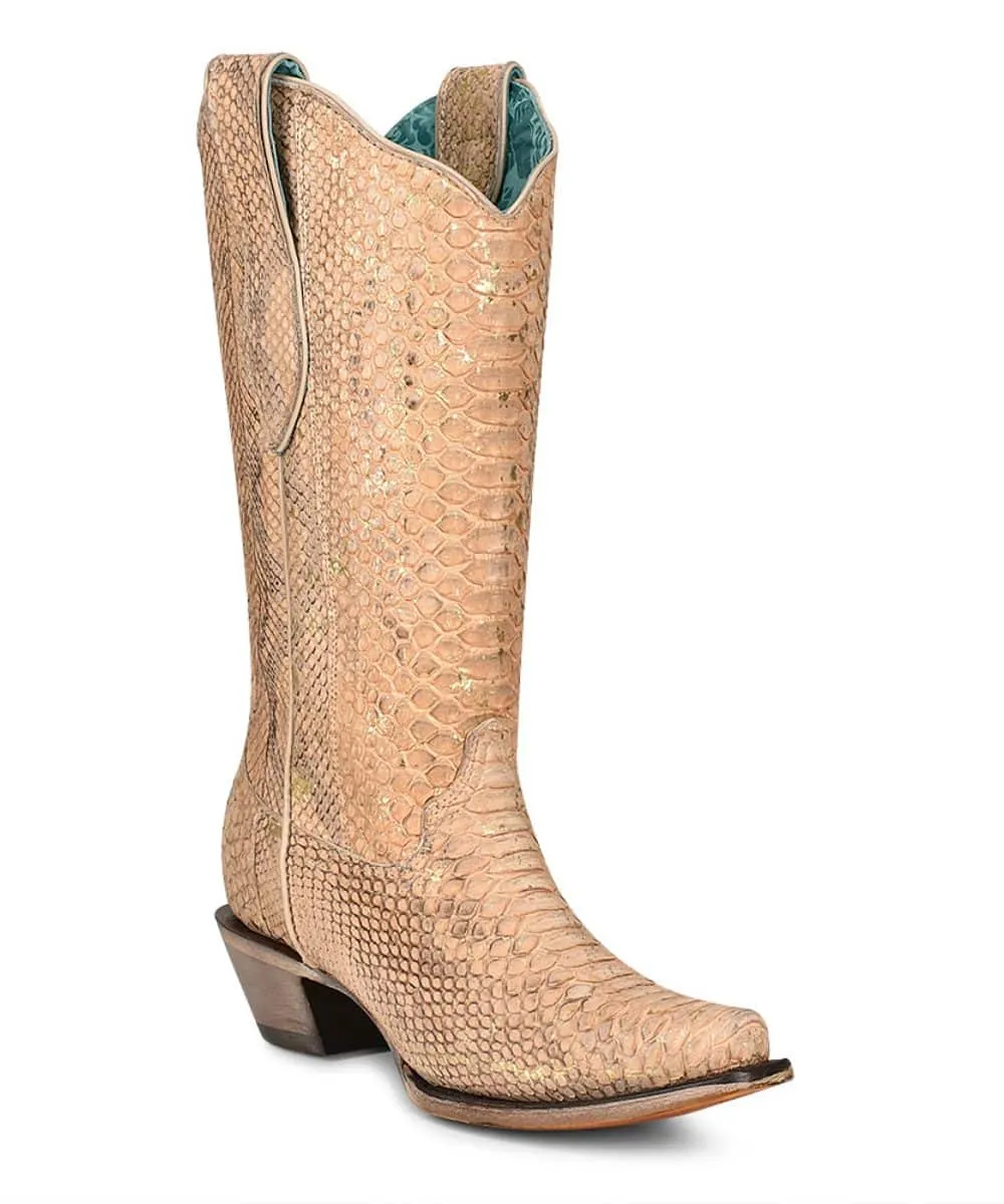 Corral Women's Python Boot