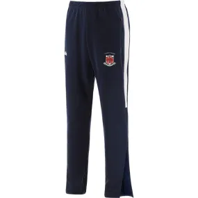 Courcey Rovers Camogie Kids' Aspire Skinny Tracksuit Bottoms