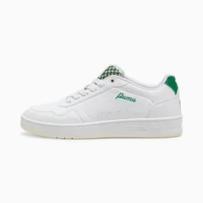 Court Classy Blossom Women's Sneakers | PUMA White-Archive Green | PUMA Women | PUMA 