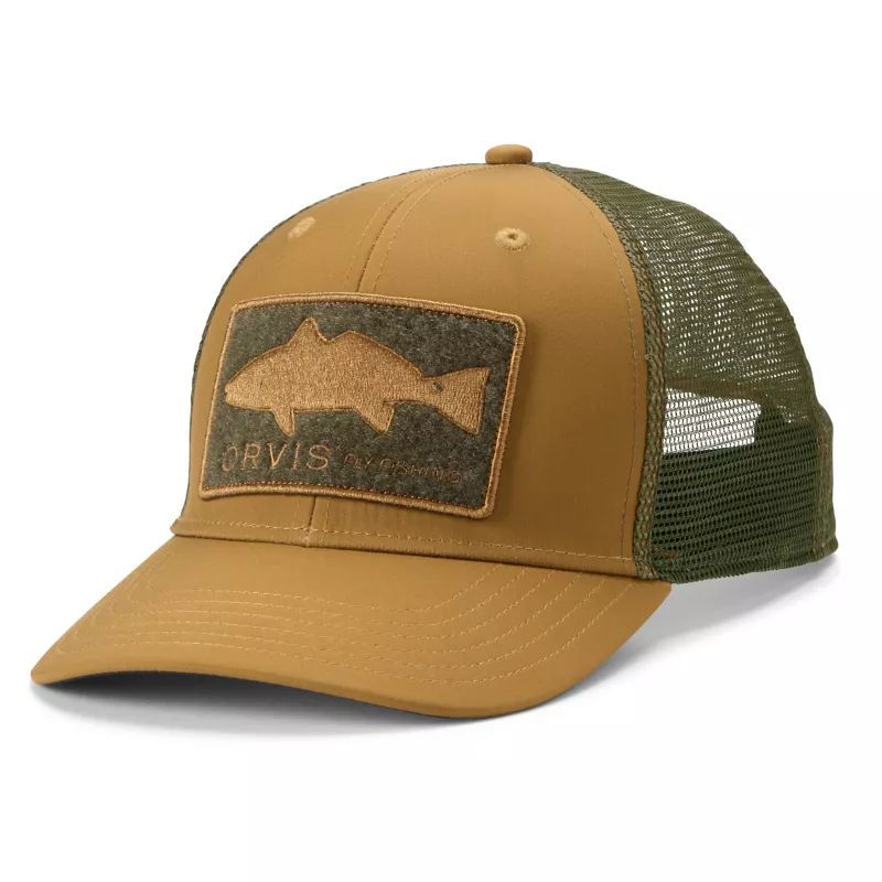 Covert Fish Series Trucker Hat