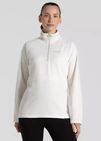 Craghoppers Miska VI Half Zip Fleece | Grattan