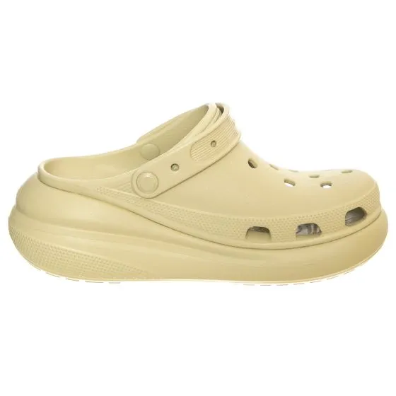 CROCS M' Classic Crush Clog BONE Sandals