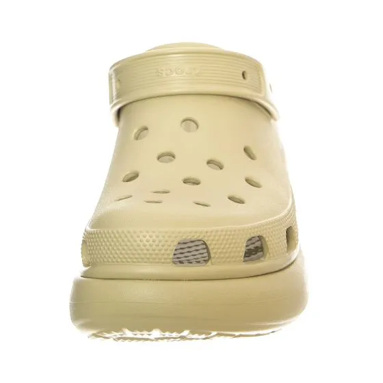 CROCS M' Classic Crush Clog BONE Sandals