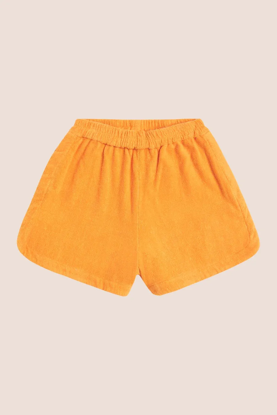 CRUISE SHORT - MANDARIN