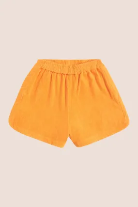 CRUISE SHORT - MANDARIN