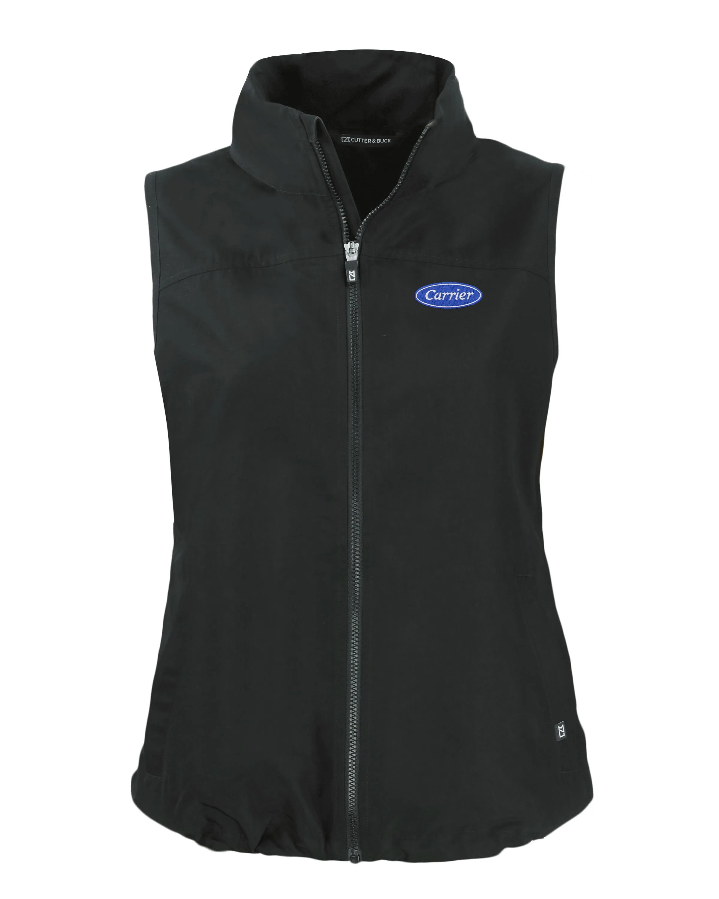 Cutter & Buck Charter Eco Full-Zip Ladies Vest