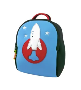 DABBAWALLA BACKPACK Out of this World Rocket