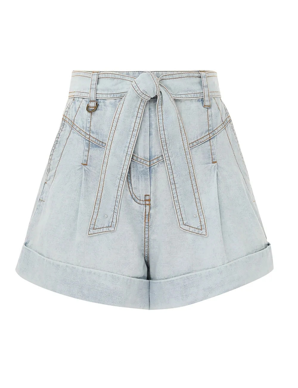 --Denim Short-