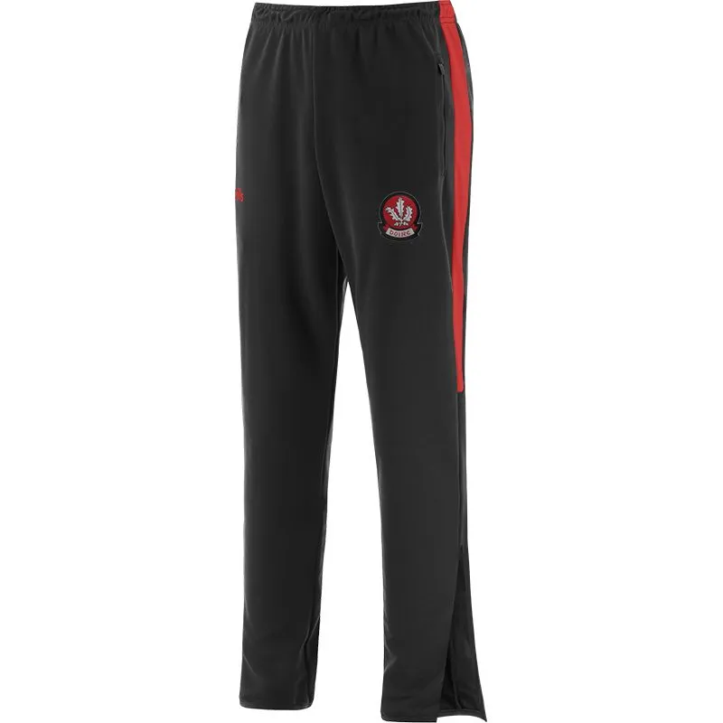 Derry LGFA Kids' Aspire Skinny Tracksuit Bottoms