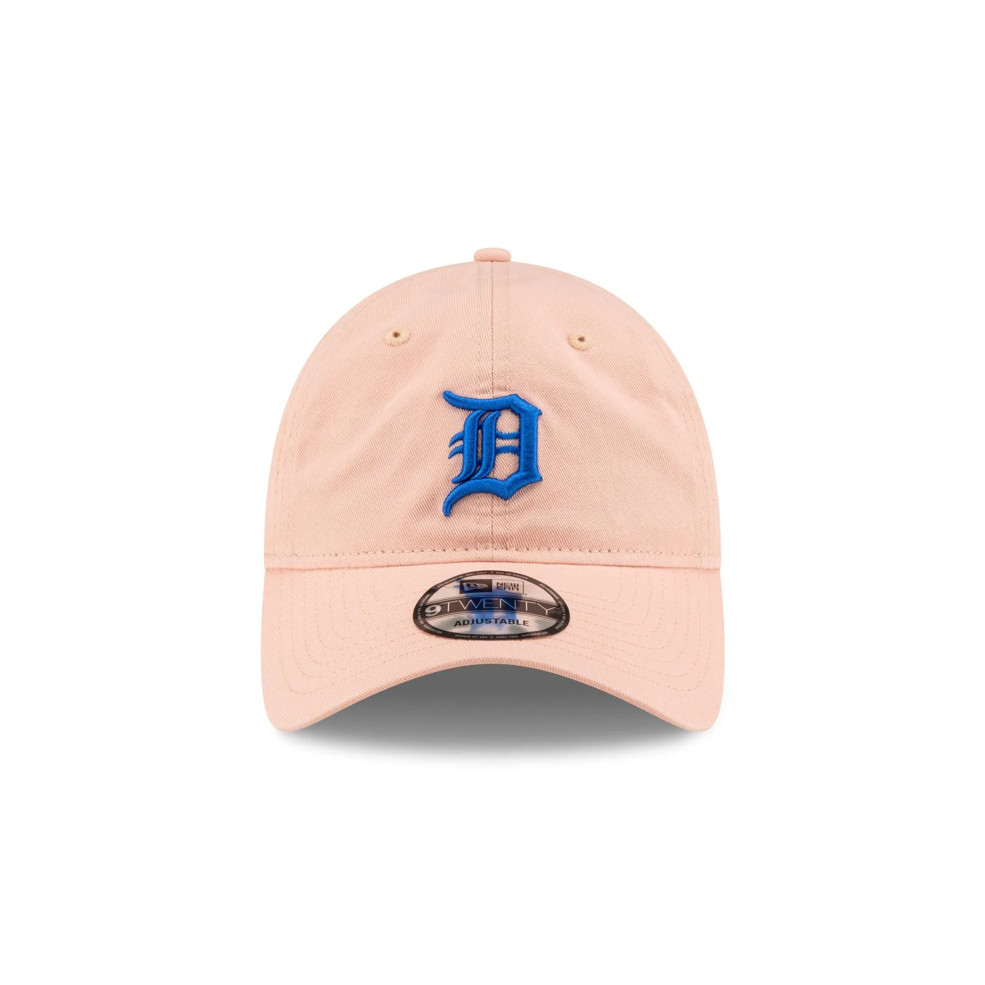 Detroit Tigers Spring Colorway 9TWENTY Adjustable Hat