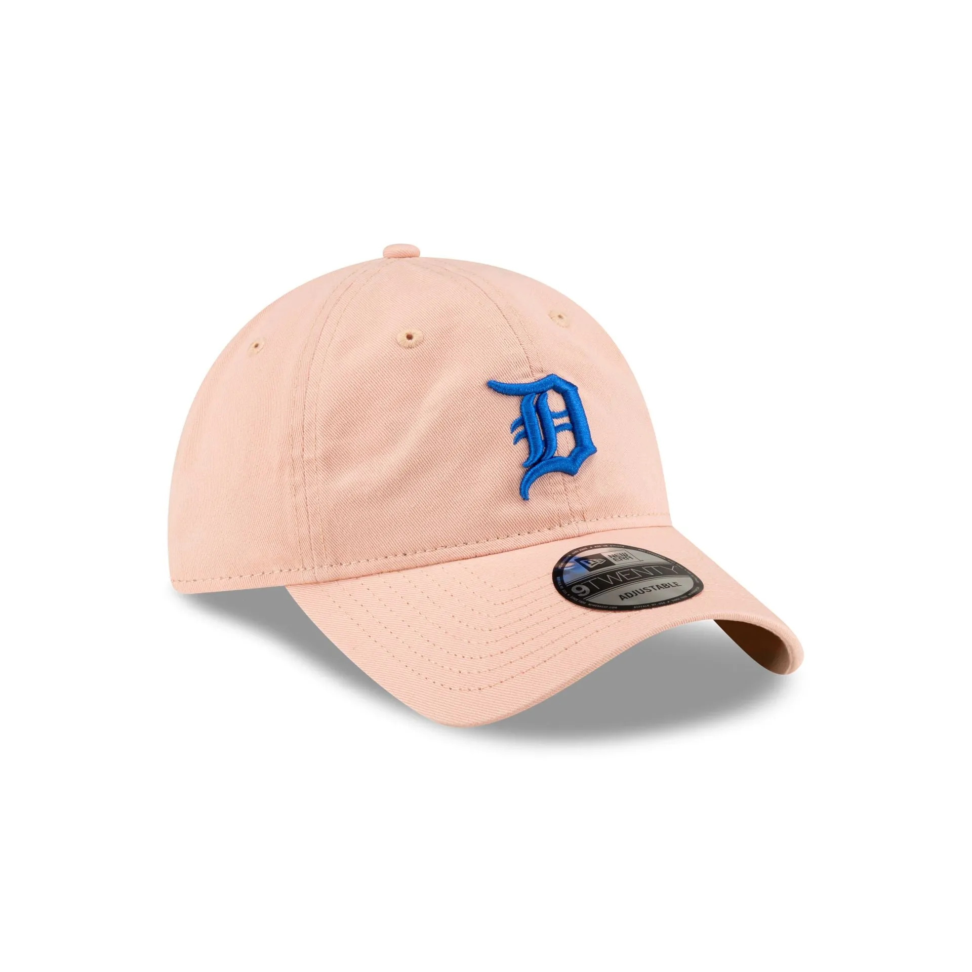 Detroit Tigers Spring Colorway 9TWENTY Adjustable Hat