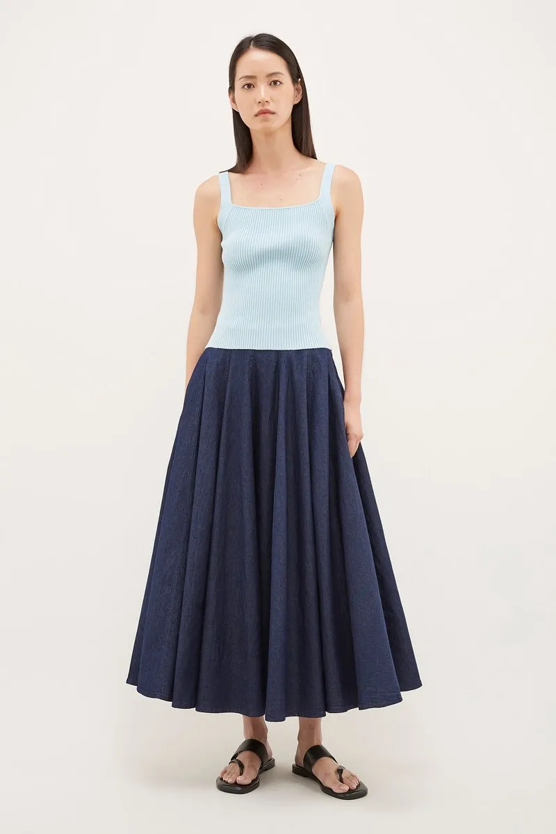 Dinaz Circular Skirt 