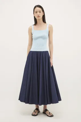 Dinaz Circular Skirt 