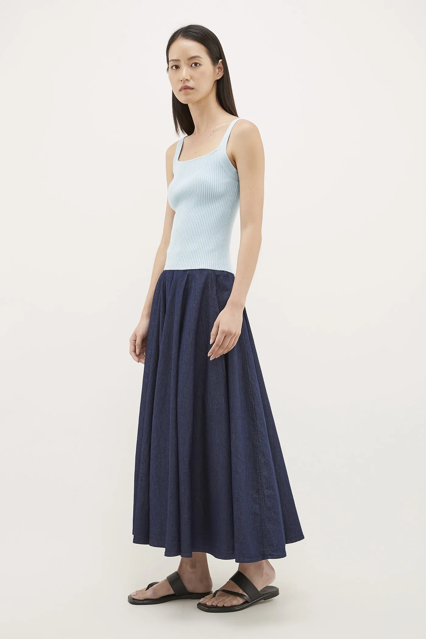 Dinaz Circular Skirt 