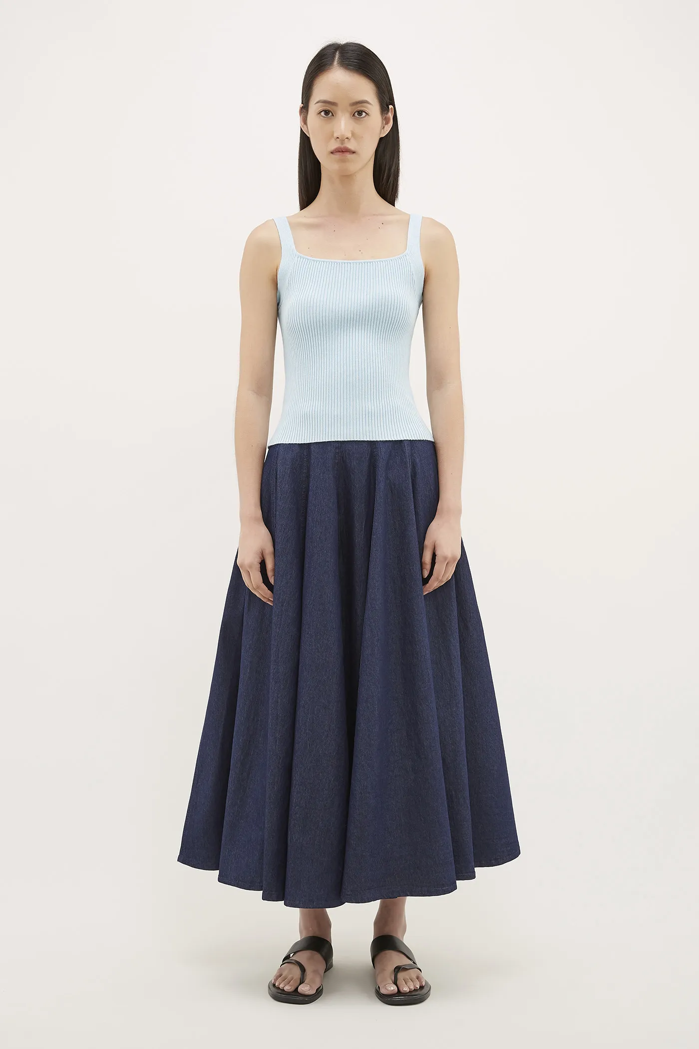 Dinaz Circular Skirt 