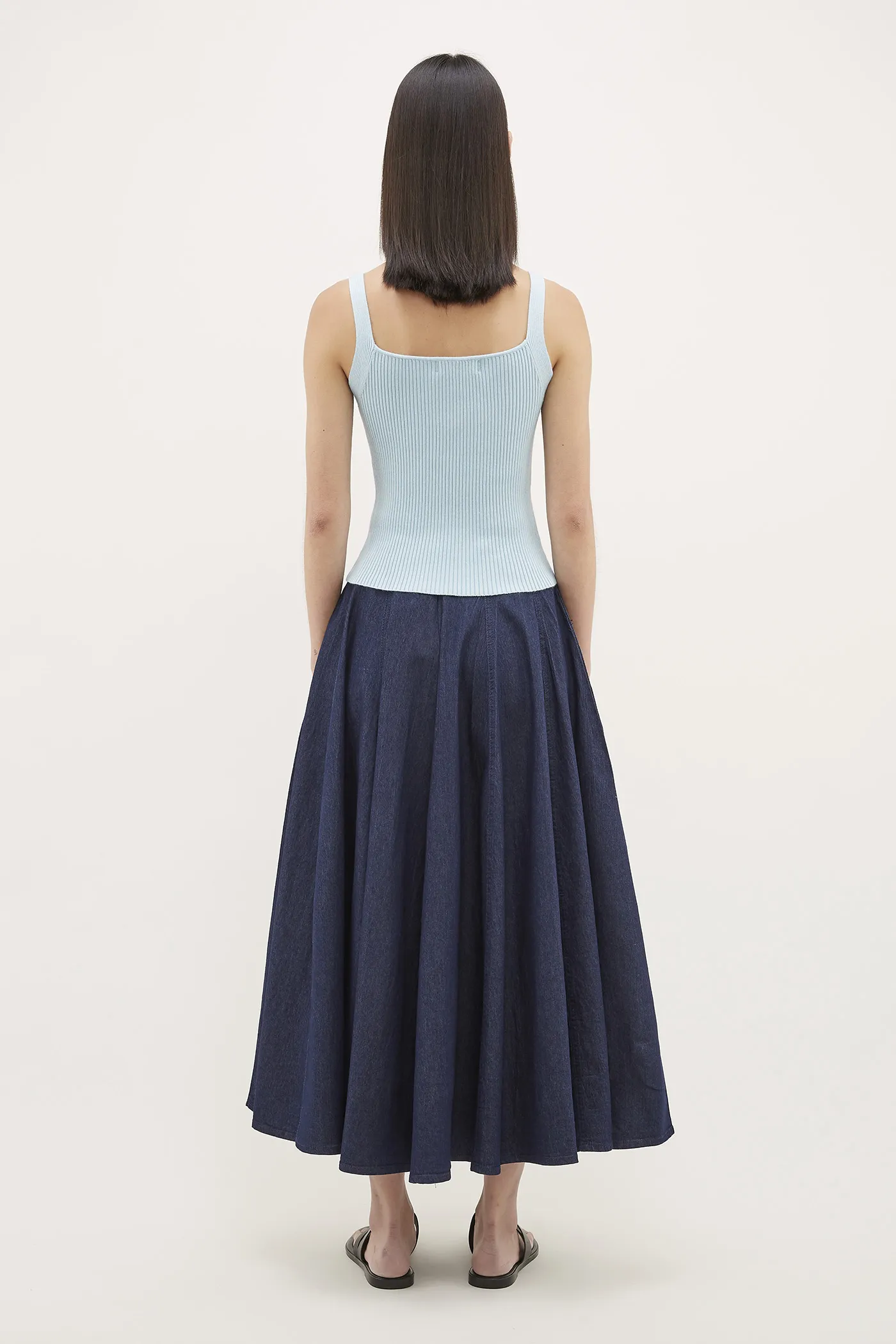 Dinaz Circular Skirt 