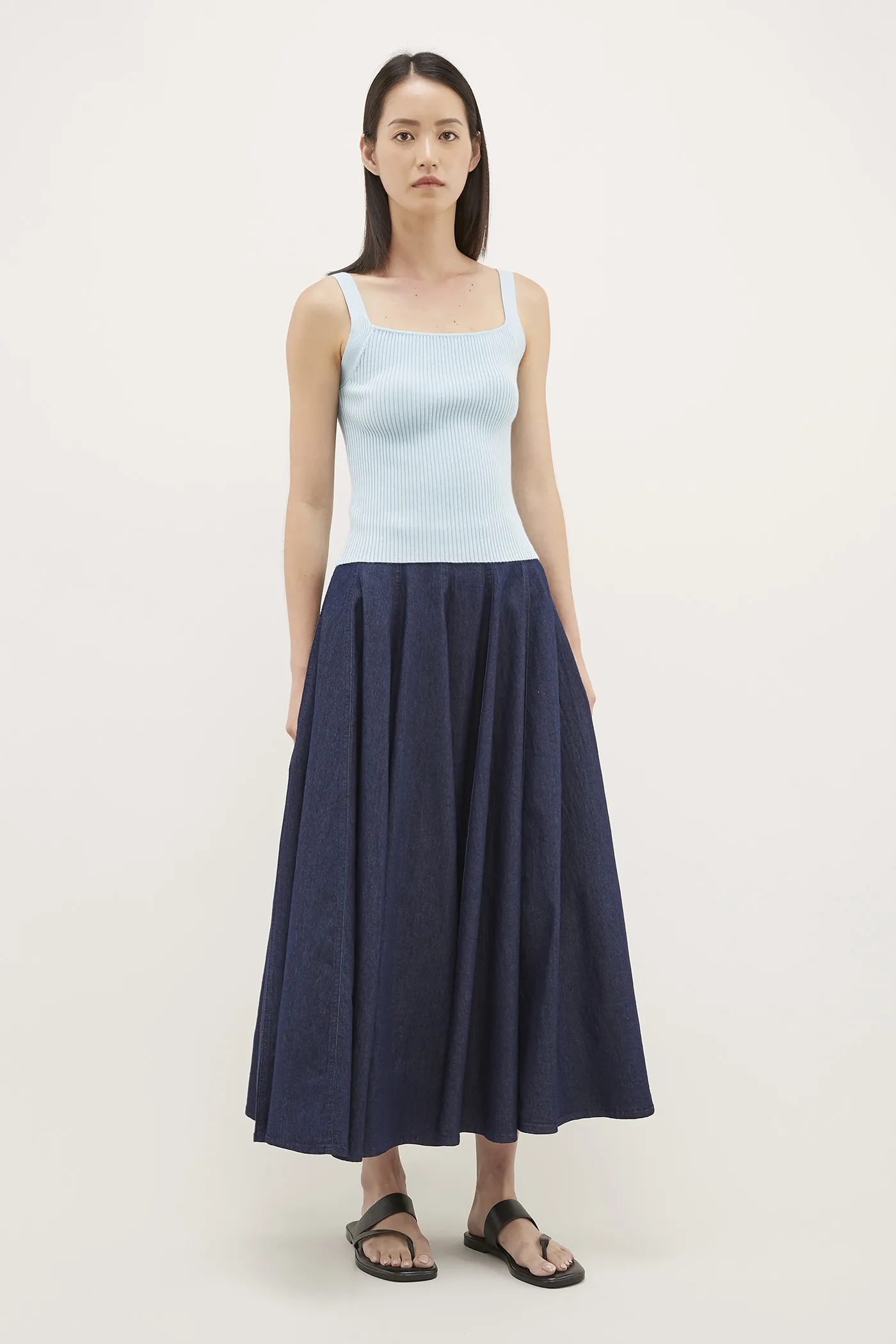 Dinaz Circular Skirt 