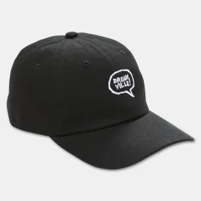 Dreamville x Matte Black Hat