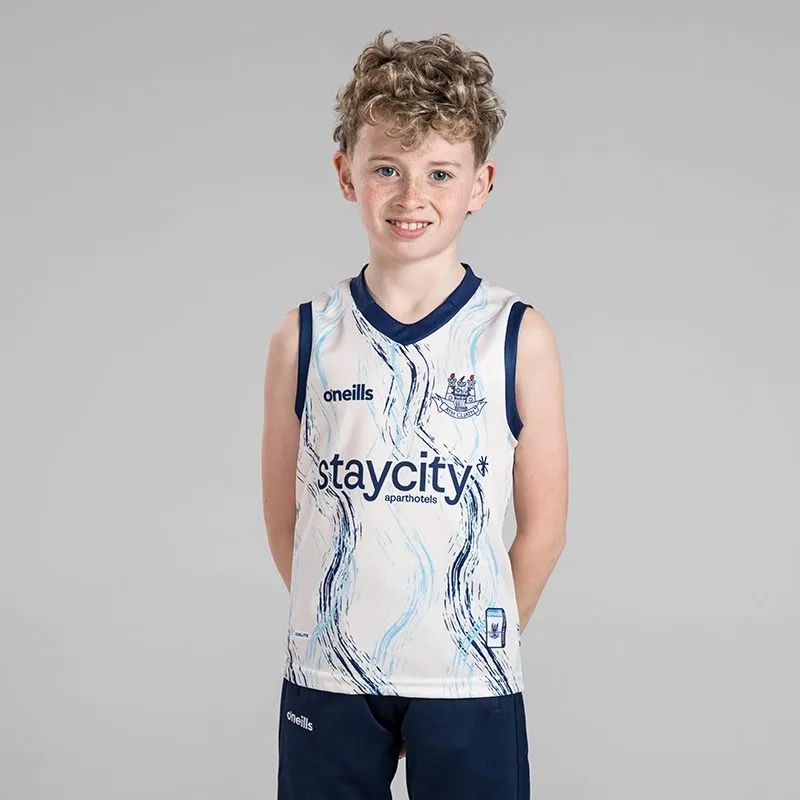 Dublin GAA Kids' Training Vest 2024