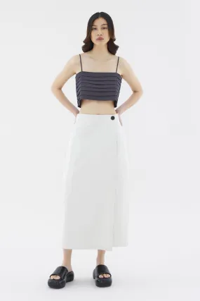 Dylrie Wrap Skirt