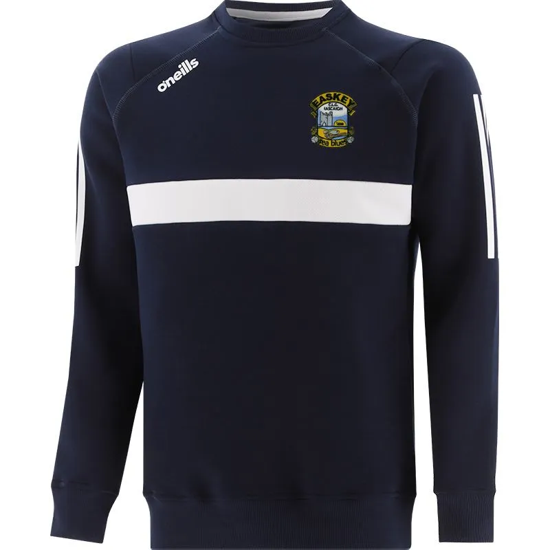 Easkey GAA Aspire Crew Neck Fleece Sweatshirt