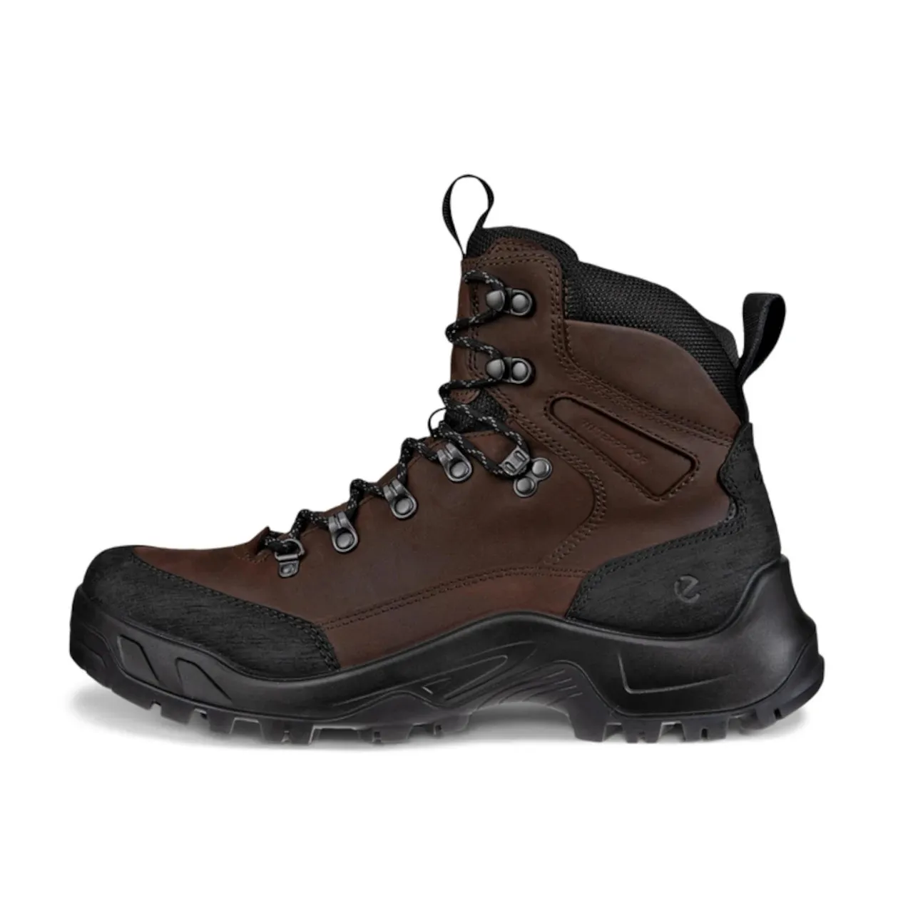 Ecco Offroad Mid GTX 822434-59325 Brown Nubuck Men's Boot