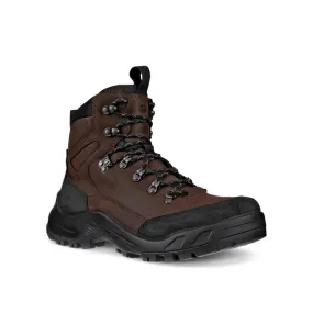 Ecco Offroad Mid GTX 822434-59325 Brown Nubuck Men's Boot