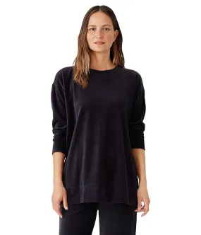 Eileen Fisher Crew Neck Tunic