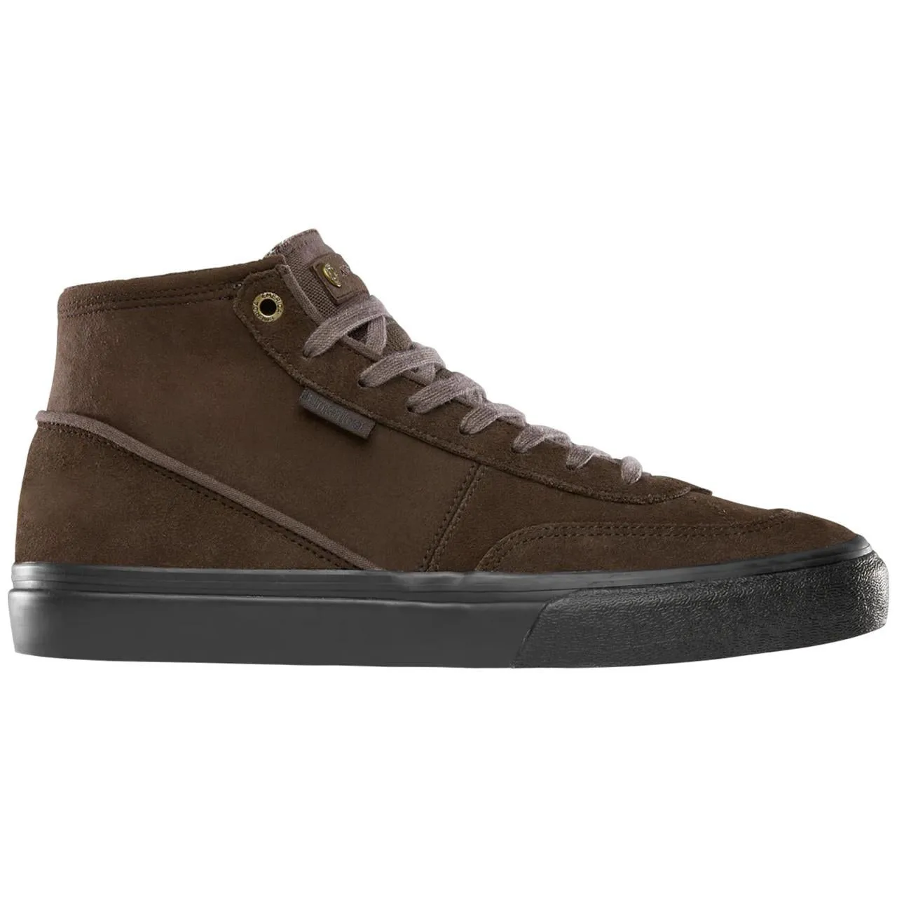 Emerica Eric Winkowski Brown Black Skate Shoes