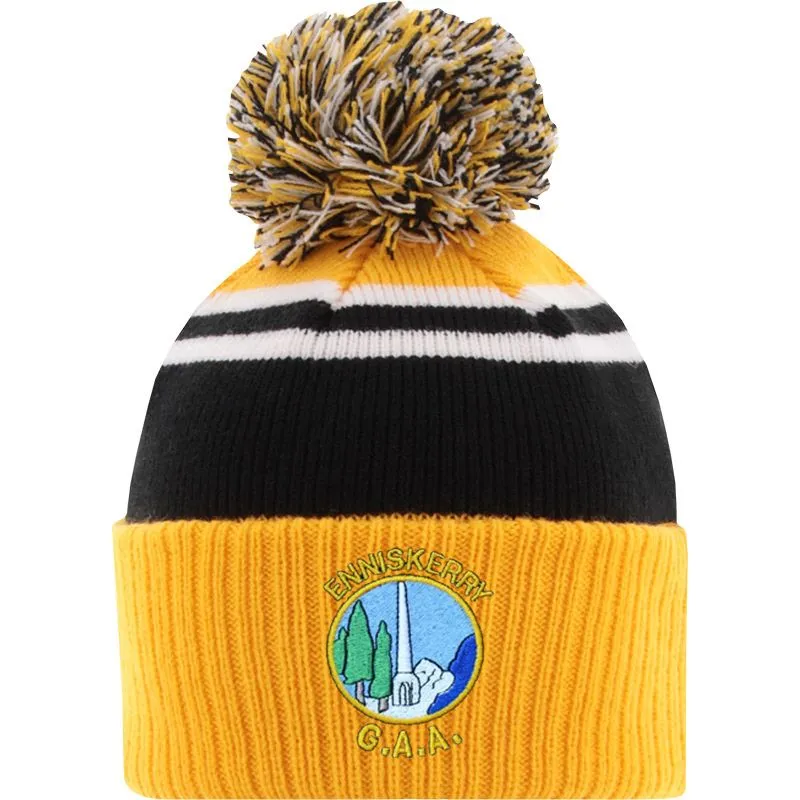 Enniskerry GAA Canyon Bobble Hat