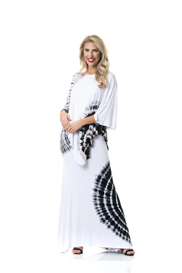 Equilibrium Maxi Skirt Set